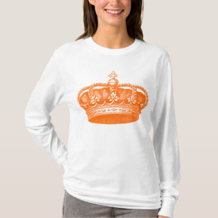 VINTAGE KRONA - FÄRG TEE
