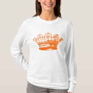 VINTAGE KRONA - ORANGE TEE