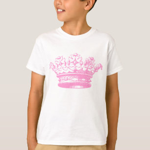 VINTAGE KRONA - ROSA TEE SHIRT
