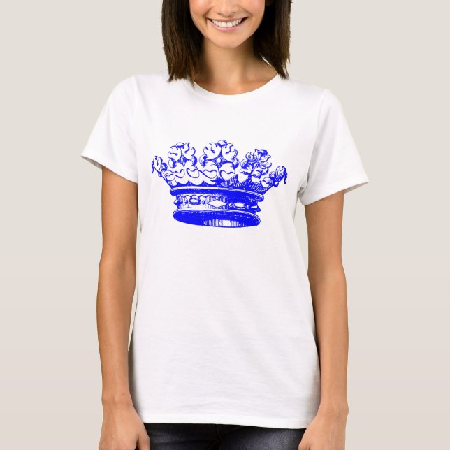 VINTAGE KRONA - TEE (Framsida)