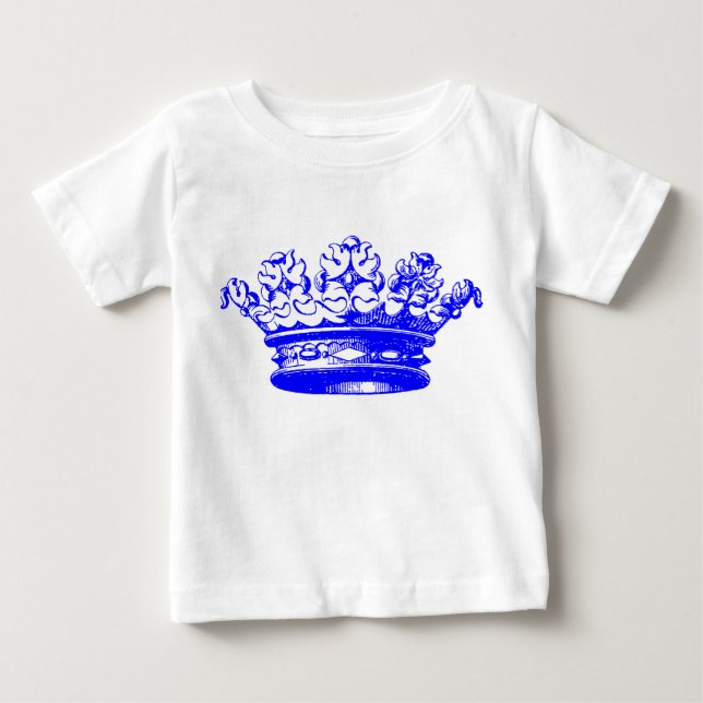 VINTAGE KRONA - TEE (Framsida)