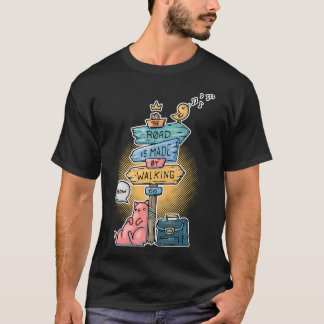 Vintage kung fu t shirt