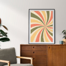 Vintage-kurvstrålar