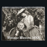 Vintage Kvinnor 20XX Kalender<br><div class="desc">Vintage Kvinnor 20XX Kalender. Dessa produkter handlar om vintage kvinnor och viktoriska tider som går tillbaka före 1923.</div>
