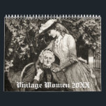 Vintage Kvinnor 20XX Kalender<br><div class="desc">Vintage Kvinnor 20XX Kalender. Dessa produkter handlar om vintage kvinnor och viktoriska tider som går tillbaka före 1923.</div>
