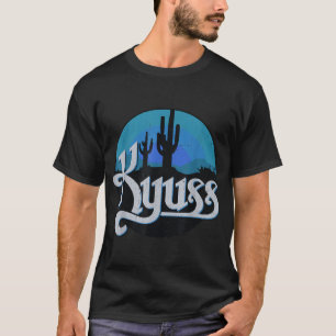 Vintage Kyusses 1987 Retro Sten 80-talet Tee