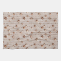 Vintage Lace Heart Strings