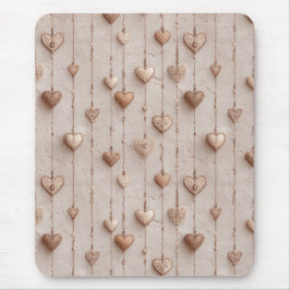 Vintage Lace Heart Strings Musmatta