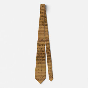 Vintage Lakan Music av Johann Sebastian Bach Slips
