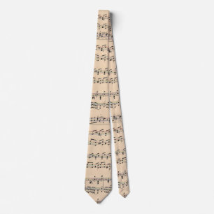 Vintage Lakan Music Score Notes Slips
