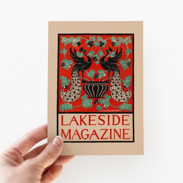 Vintage Lakeside Magazine (Skapare uppladdad)