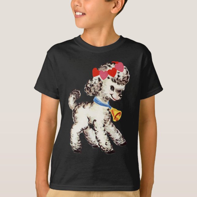 Vintage Lamb T-shirt (Framsida)