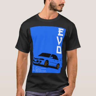 Vintage Lancer Evolution III T Shirt