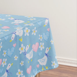 Vintage Land Geese Mönster