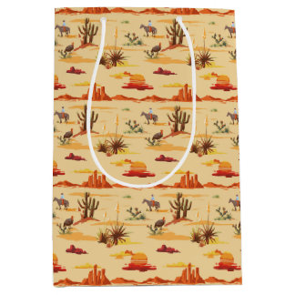 Vintage Land Western Cowboy