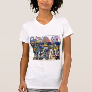 Vintage Las Vegas Tröja Souvenir