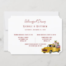 Vintage Lastbil jul - repetitionsmiddag