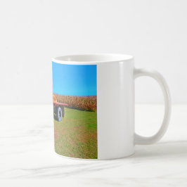 Vintage Lastbil Kaffemugg