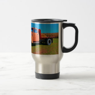 Vintage Lastbil Resemugg