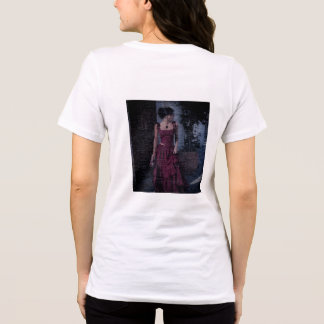 Vintage latinsk Skönhet T Shirt