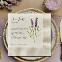 Vintage lavender - Roligt Facts
