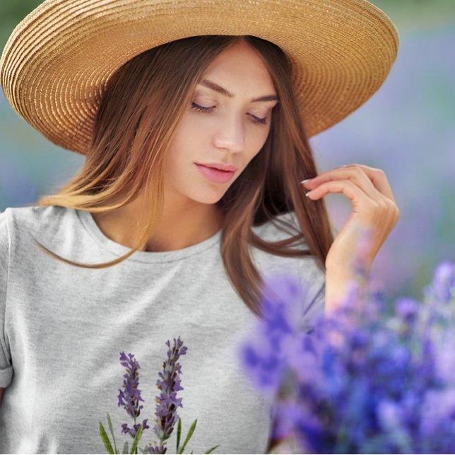 Vintage Lavender Tröja (Skapare uppladdad)