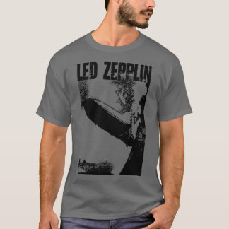 Vintage Led Zepplin Tapestry T Shirt