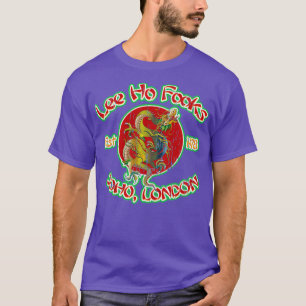 Vintage Lee Ho Fookss T Shirt