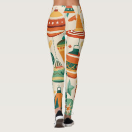Vintage Leggings