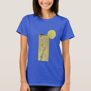 Vintage Lemonad eller Fruktsoda, Drycker Drycker T-shirt