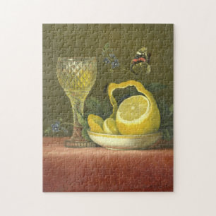 Vintage Lemonade still Life Jigszawa Puzzle Pussel
