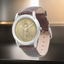 Vintage Liberty Coin 1933 Guld koppar |