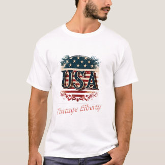 Vintage Liberty T Shirt