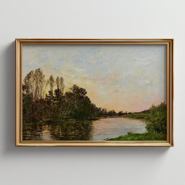 Vintage liggande utskrift - hämtning tillgänglig poster (Skapare uppladdad)