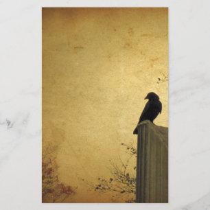 Vintage Light Brevpapper