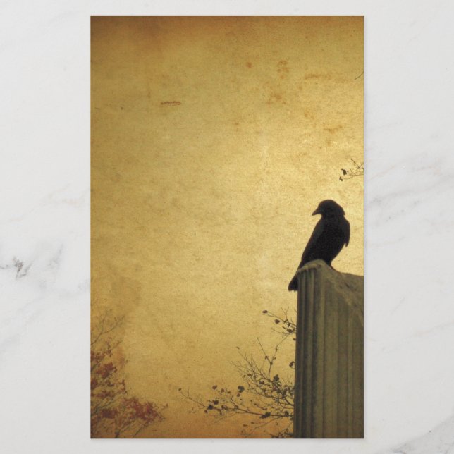 Vintage Light Brevpapper (Framsida)