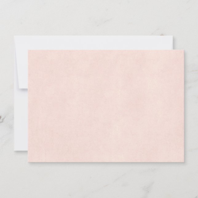 Vintage Light Ro Rosa Parchment ser gammal Papper  (Framsida)