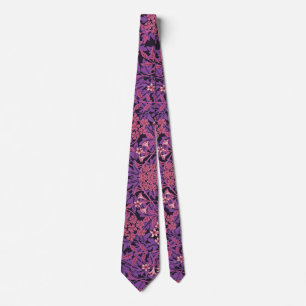 Vintage Lila Rosa Jasmine av William Morris Slips