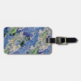 Vintage Lilacs Bagagebricka