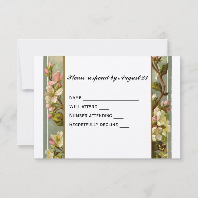 Vintage Lily Kor OSA (Framsida)