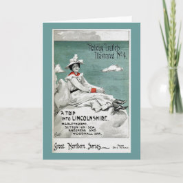 Vintage Lincolnshire, Förenade kungariket, Helgdag Helgkort