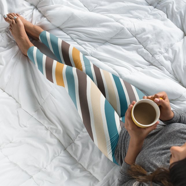 Vintage linjer leggings (Skapare uppladdad)