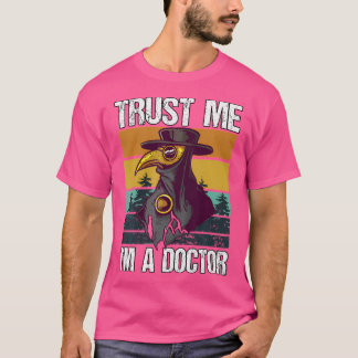 Vintage Lita på mig att jag är en Doktor Healthcar T Shirt
