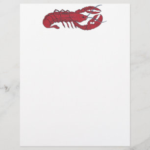 Vintage Lobster