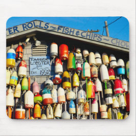 Vintage Lobster Buoys Musmatta