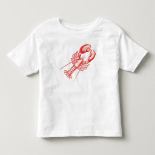 Vintage Lobster T-shirt