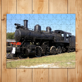 Vintage Locomotive Tåg nr 223 Pussel