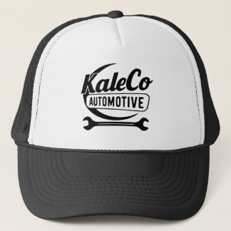 Vintage Logo Keps