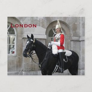 Vintage London Travel Tourism Vykort