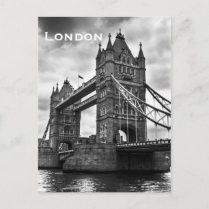 Vintage London Travel Tourism Vykort